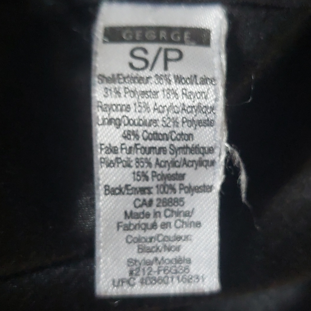 Winter coat‎ - Picture 5 of 5